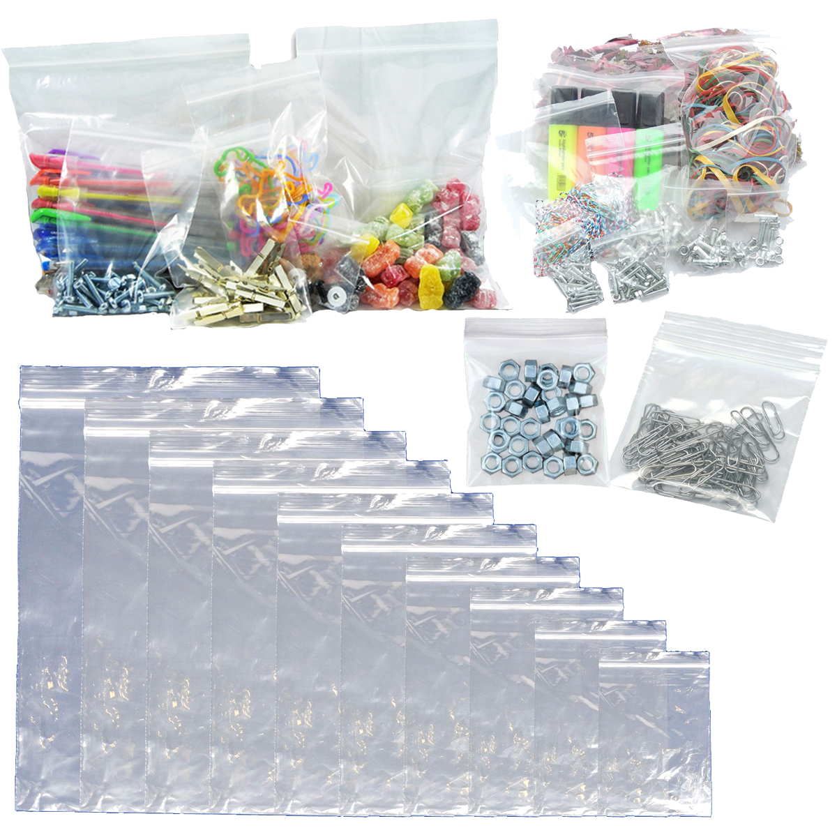 Polythene Bags