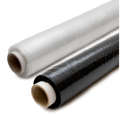 Polythene rolls